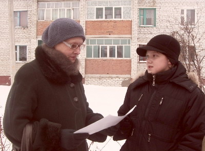 г.Шумерля: обучение навыкам работы на компьютере продолжается